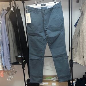Match Men's Slate Chino Pants